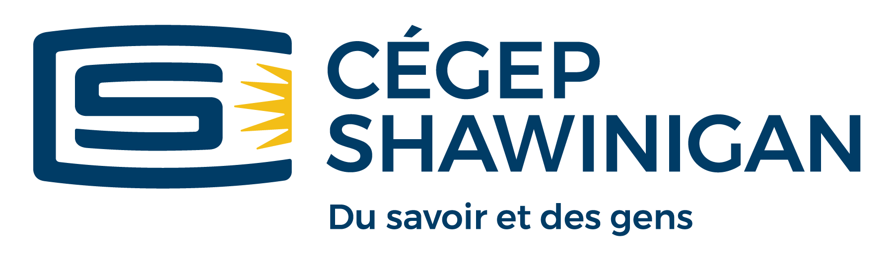 Logo Cégep de Shawinigan